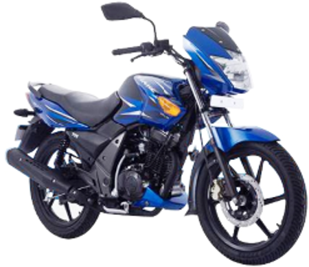 TVS Flame SR125 Disc